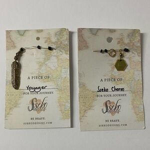 NEW SSEKO Brave Charms